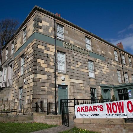 Hotel Balmoral Newcastle upon Tyne Dış mekan fotoğraf
