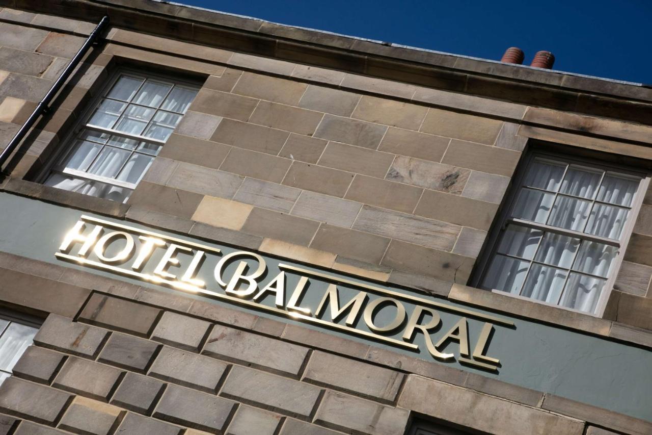 Hotel Balmoral Newcastle upon Tyne Dış mekan fotoğraf