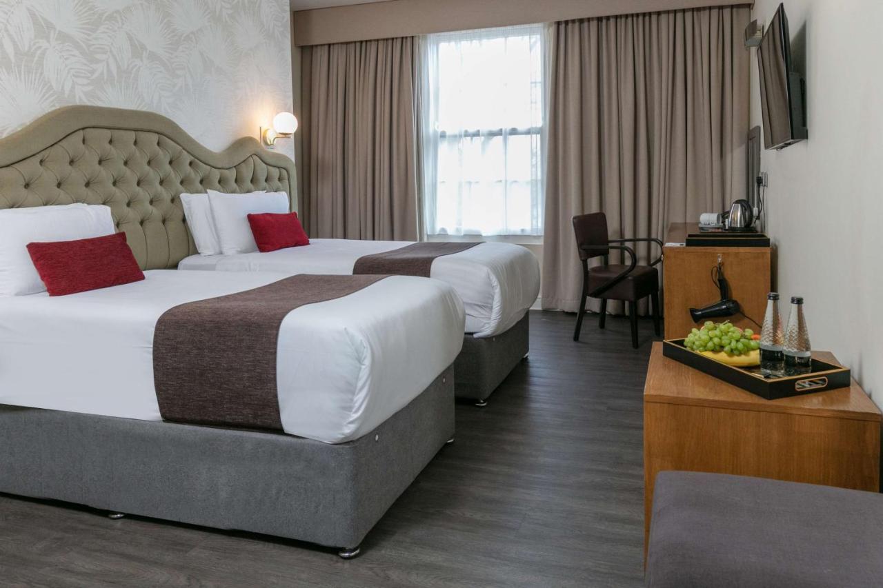 Hotel Balmoral Newcastle upon Tyne Dış mekan fotoğraf