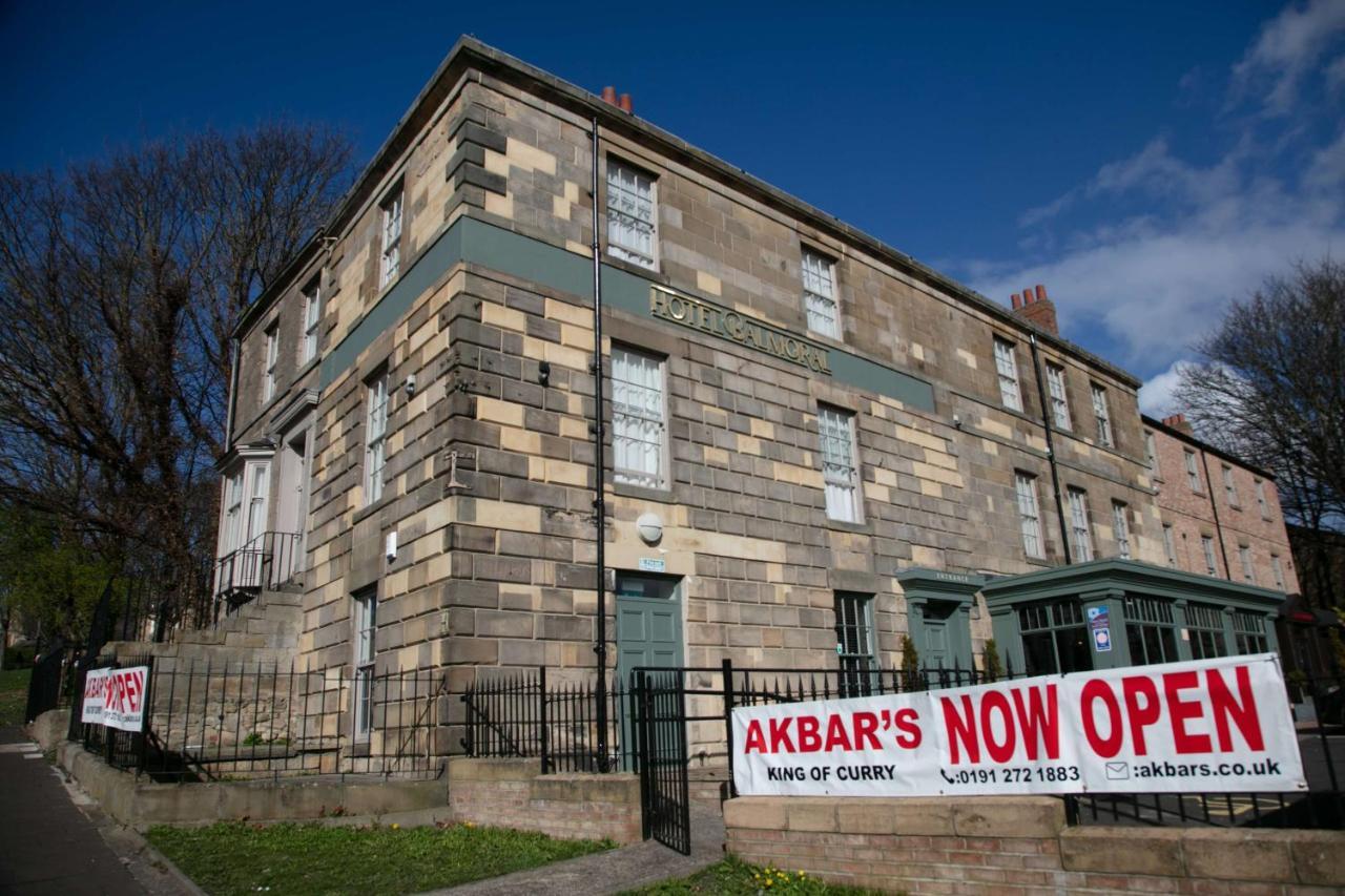 Hotel Balmoral Newcastle upon Tyne Dış mekan fotoğraf