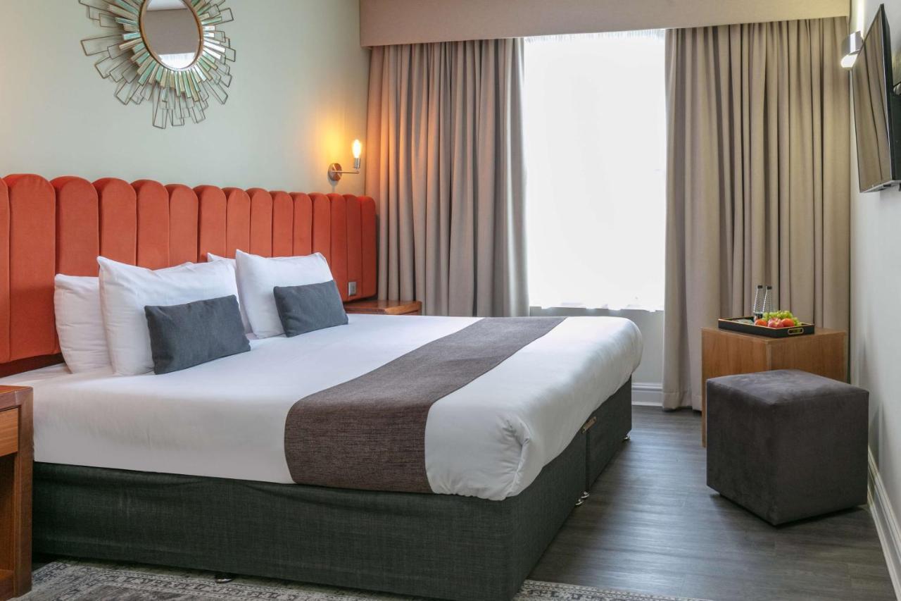 Hotel Balmoral Newcastle upon Tyne Dış mekan fotoğraf