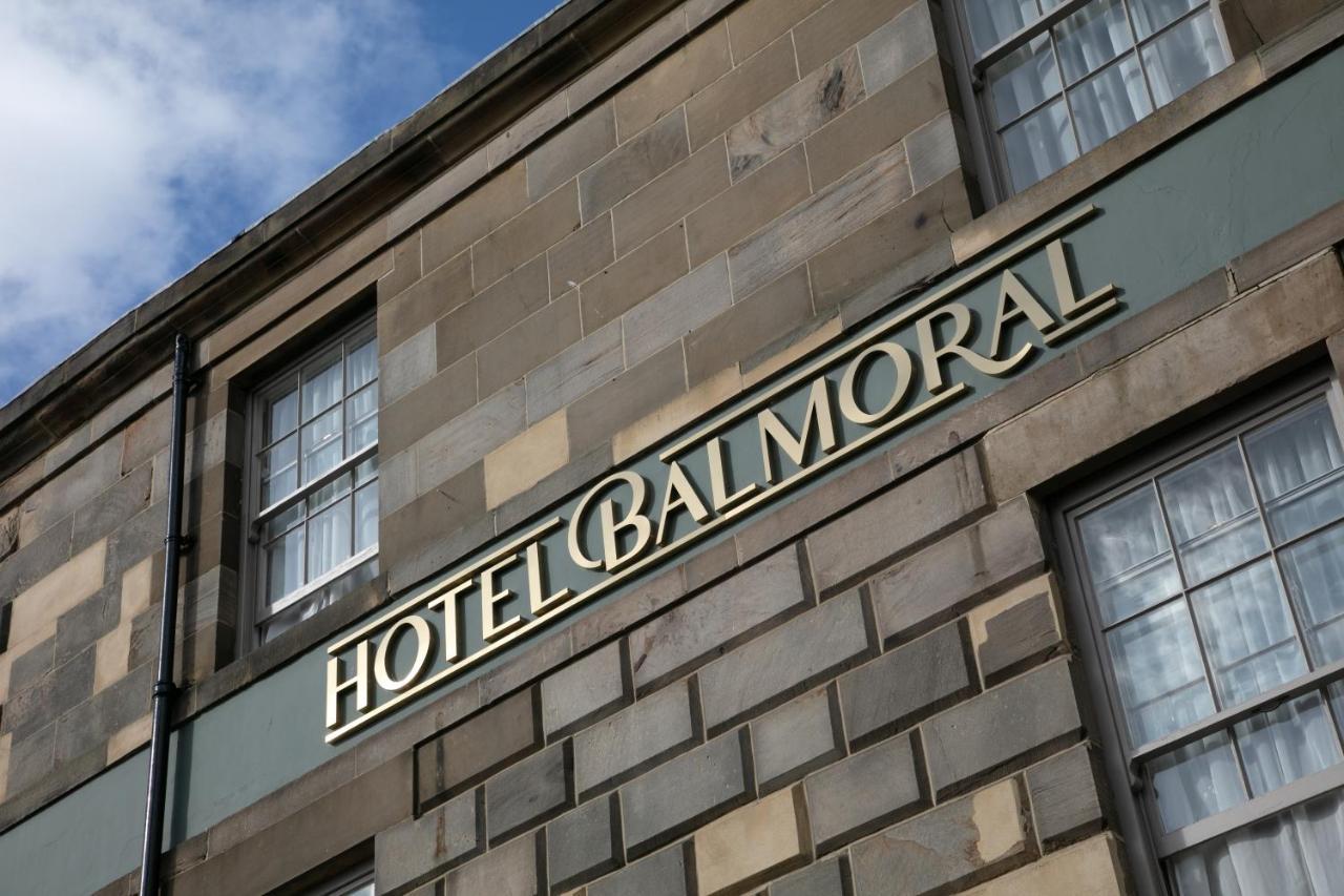 Hotel Balmoral Newcastle upon Tyne Dış mekan fotoğraf