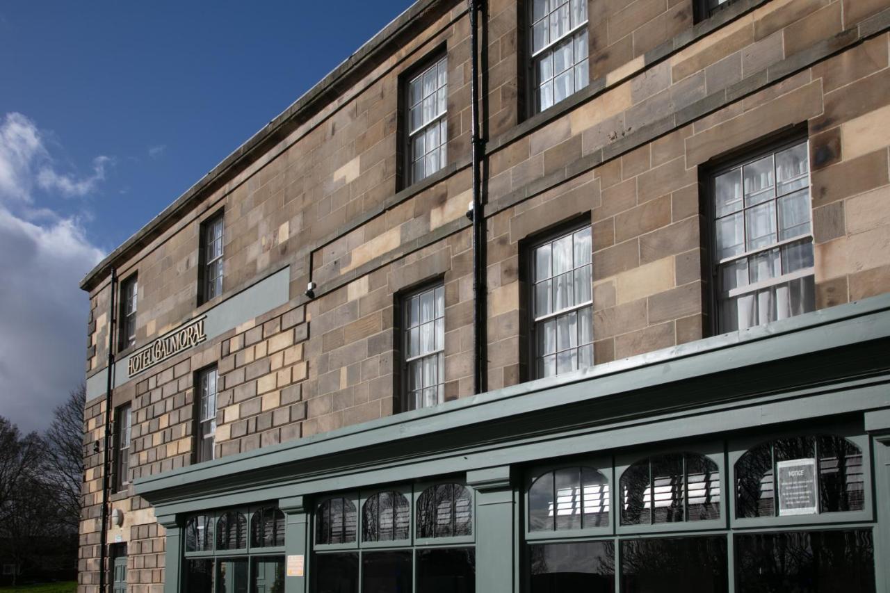 Hotel Balmoral Newcastle upon Tyne Dış mekan fotoğraf