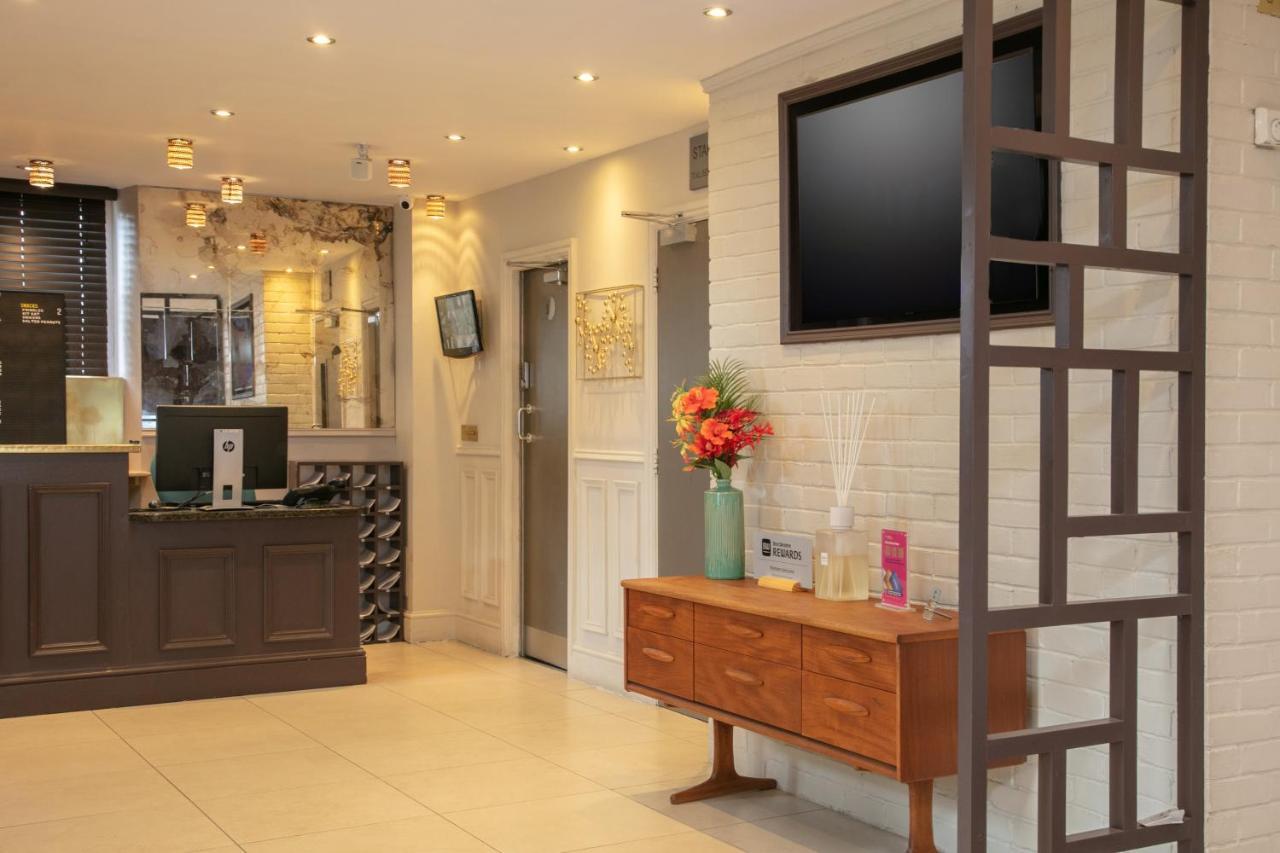 Hotel Balmoral Newcastle upon Tyne Dış mekan fotoğraf