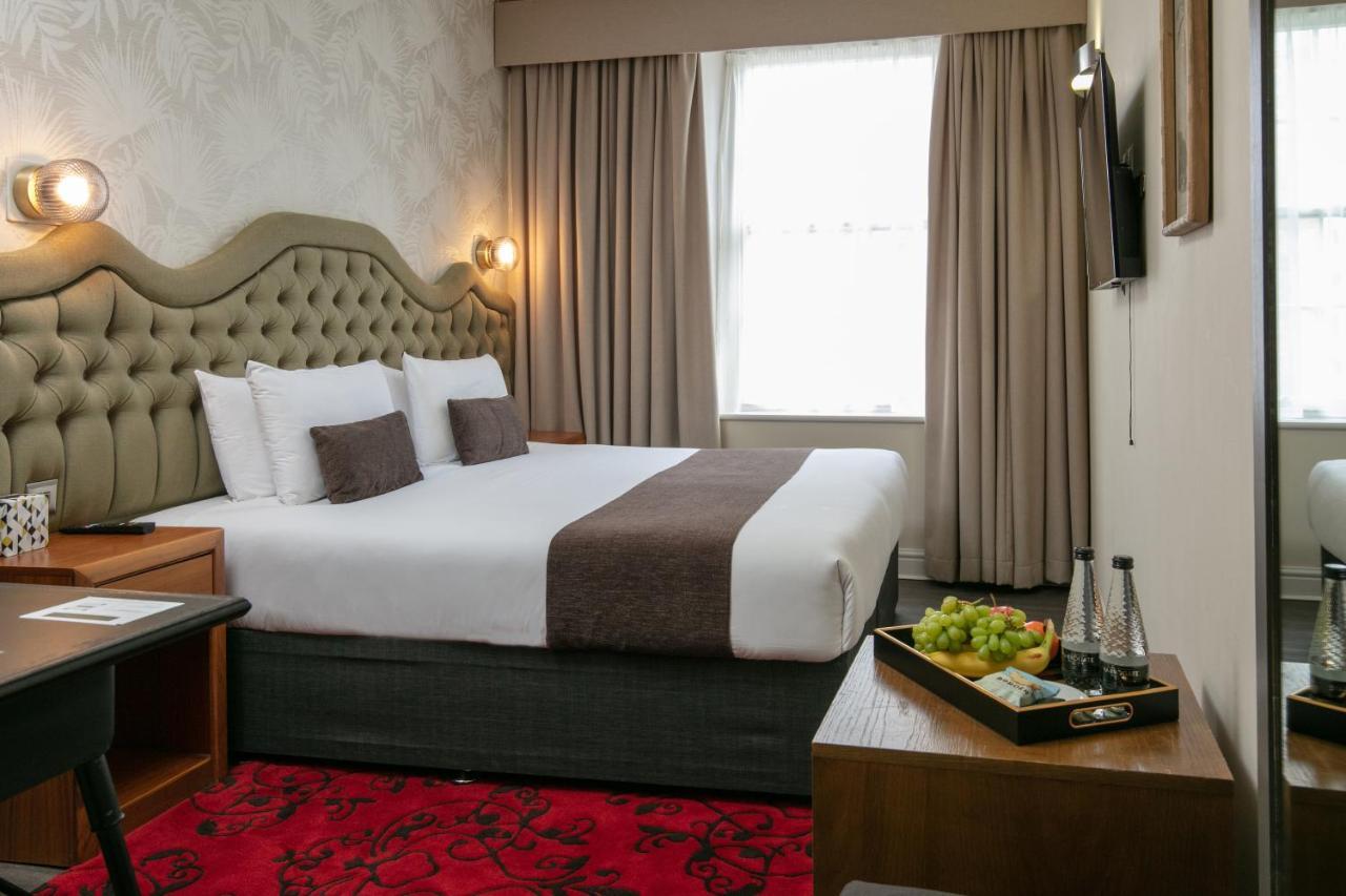 Hotel Balmoral Newcastle upon Tyne Dış mekan fotoğraf