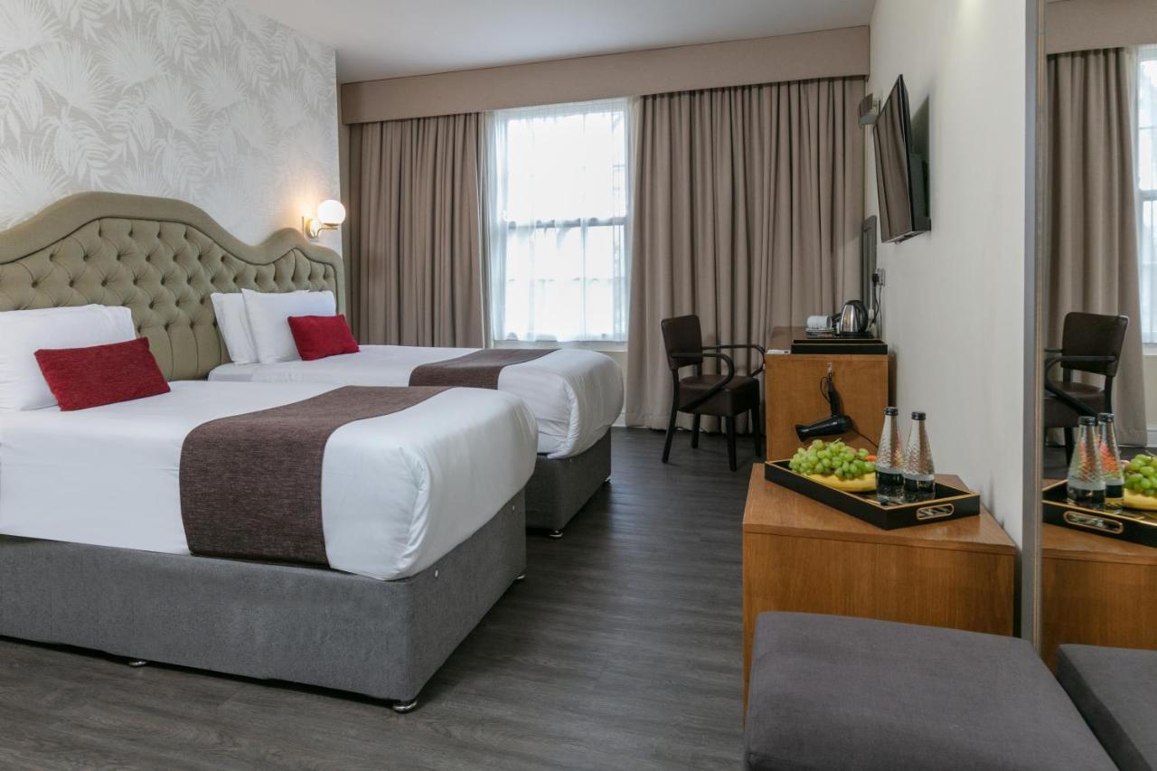 Hotel Balmoral Newcastle upon Tyne Dış mekan fotoğraf