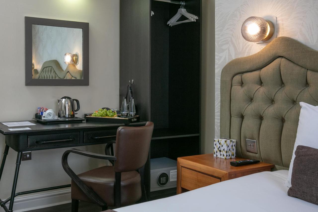 Hotel Balmoral Newcastle upon Tyne Dış mekan fotoğraf