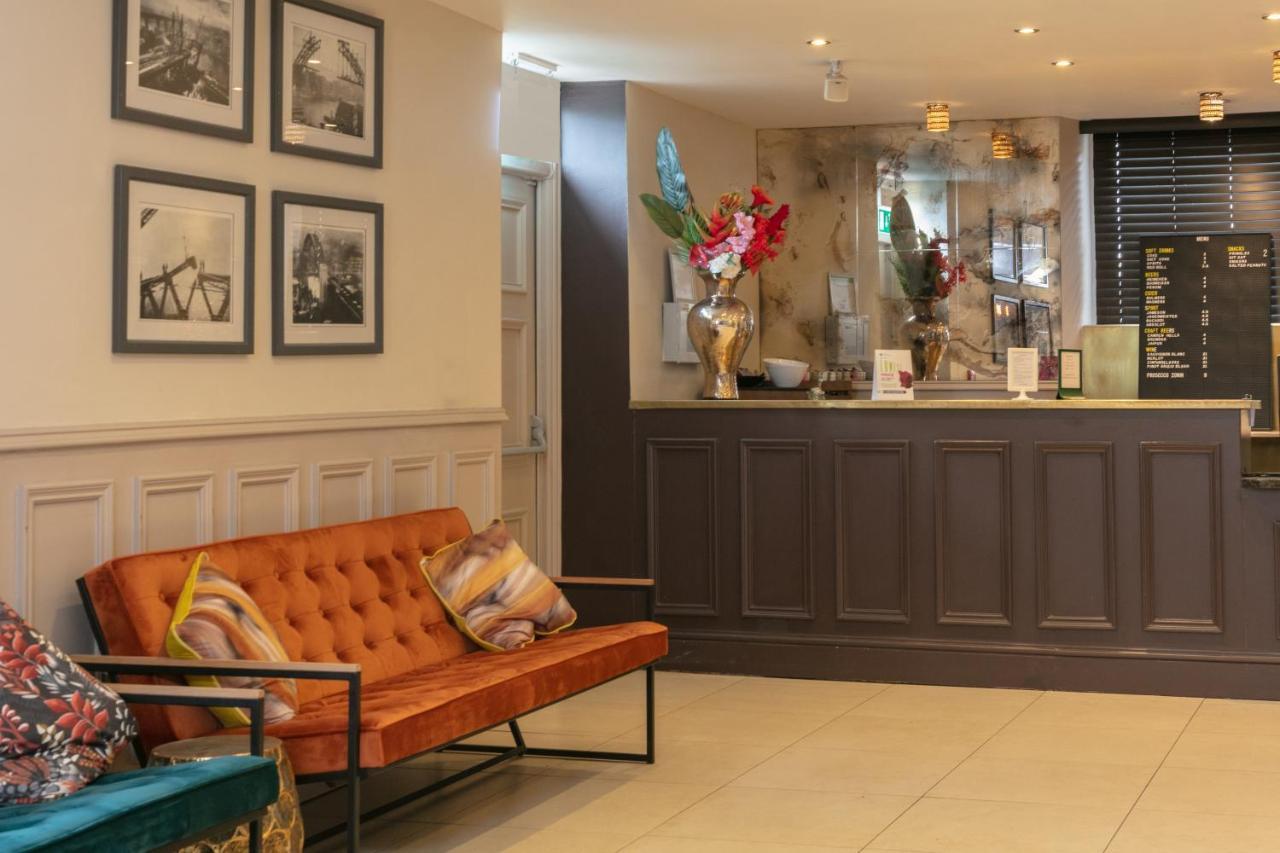 Hotel Balmoral Newcastle upon Tyne Dış mekan fotoğraf