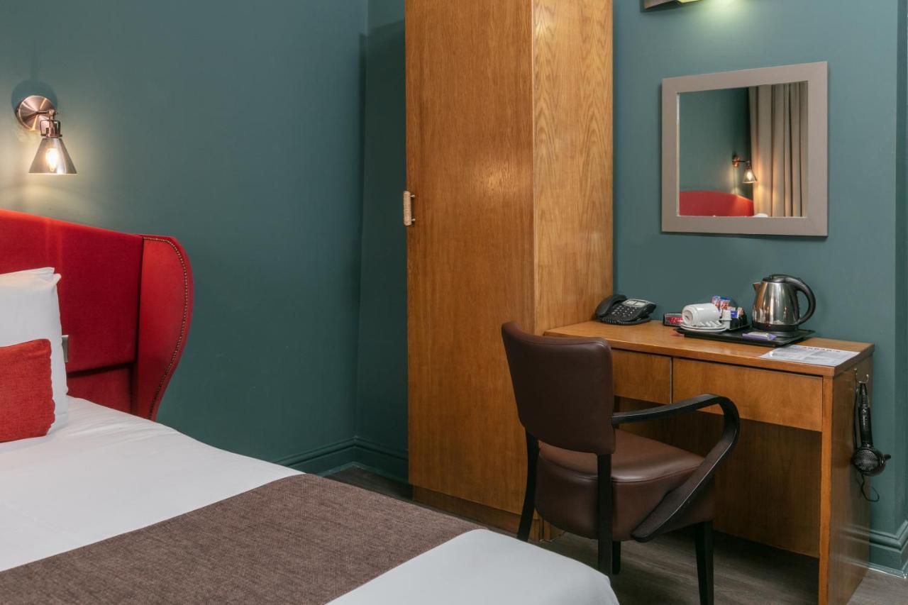 Hotel Balmoral Newcastle upon Tyne Dış mekan fotoğraf