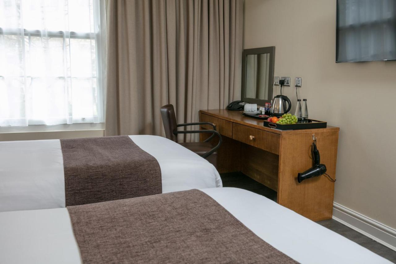 Hotel Balmoral Newcastle upon Tyne Dış mekan fotoğraf
