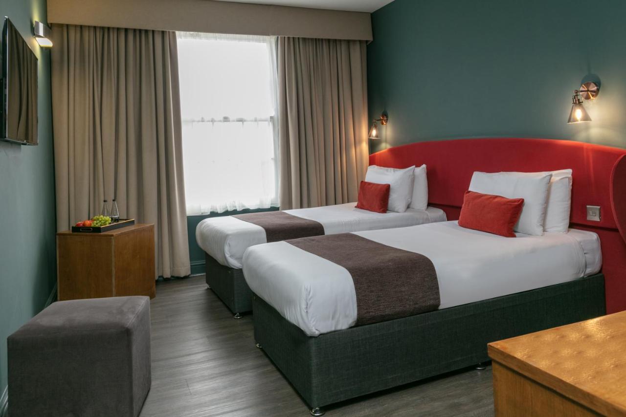 Hotel Balmoral Newcastle upon Tyne Dış mekan fotoğraf
