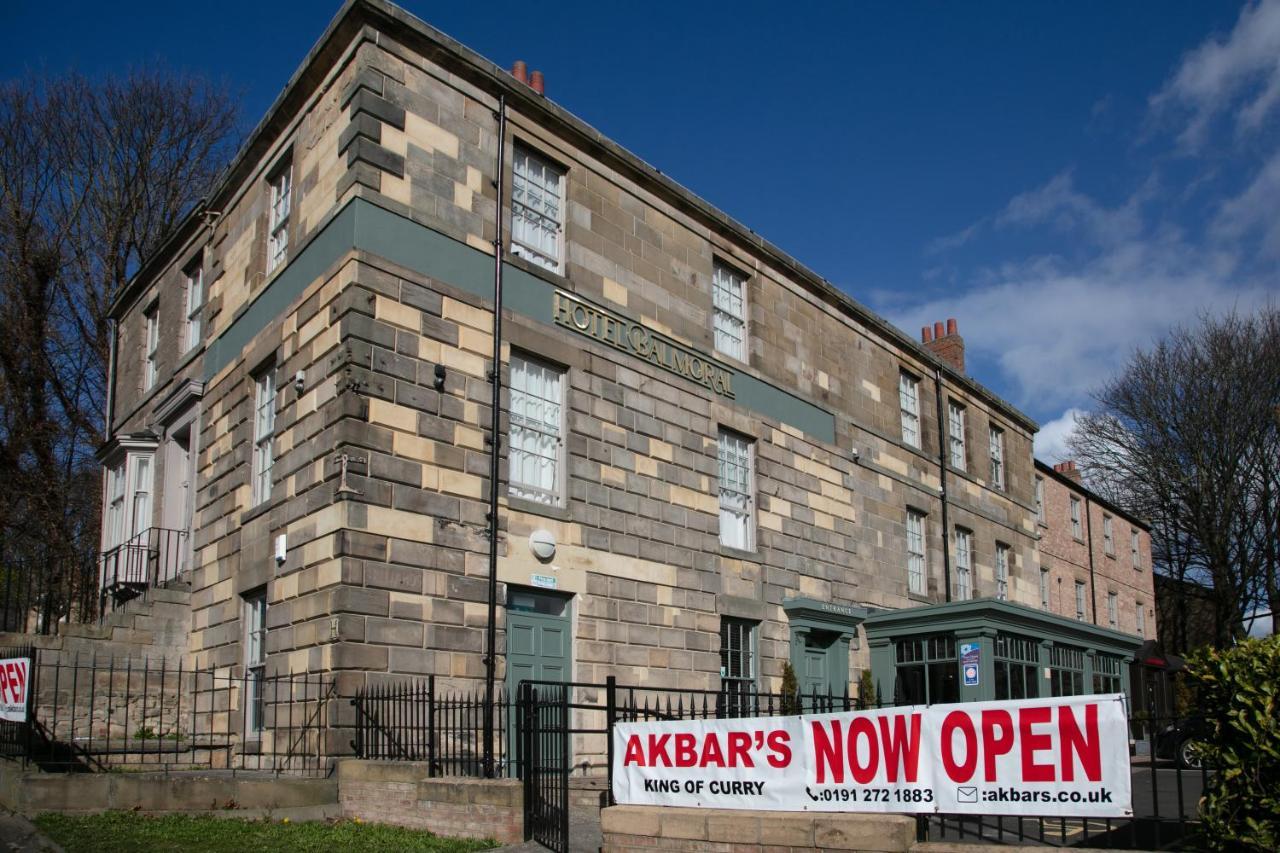 Hotel Balmoral Newcastle upon Tyne Dış mekan fotoğraf