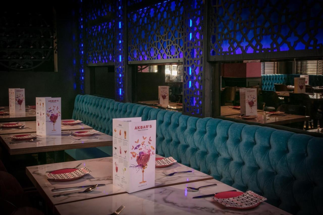 Hotel Balmoral Newcastle upon Tyne Dış mekan fotoğraf