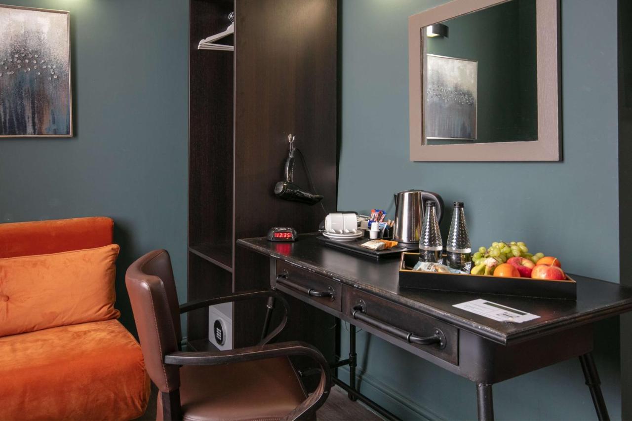 Hotel Balmoral Newcastle upon Tyne Dış mekan fotoğraf