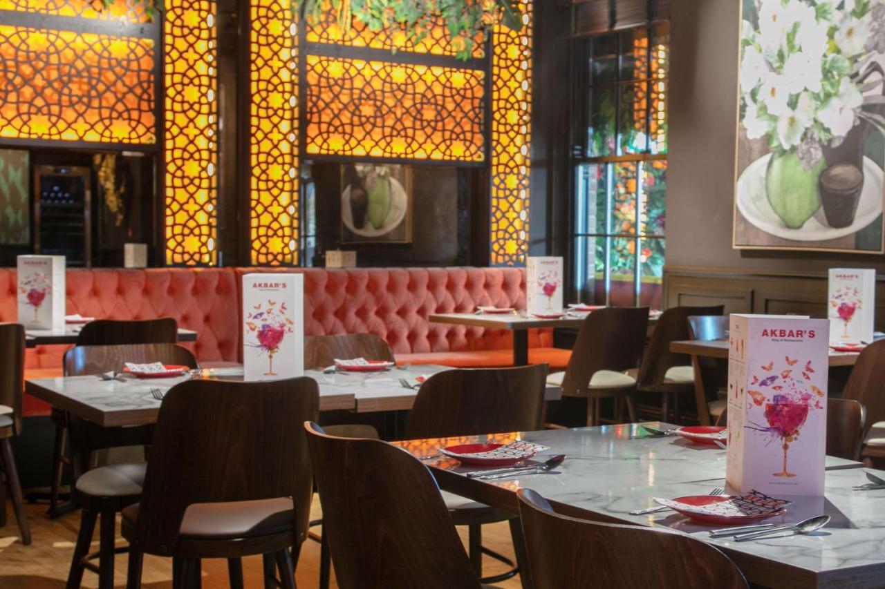 Hotel Balmoral Newcastle upon Tyne Dış mekan fotoğraf