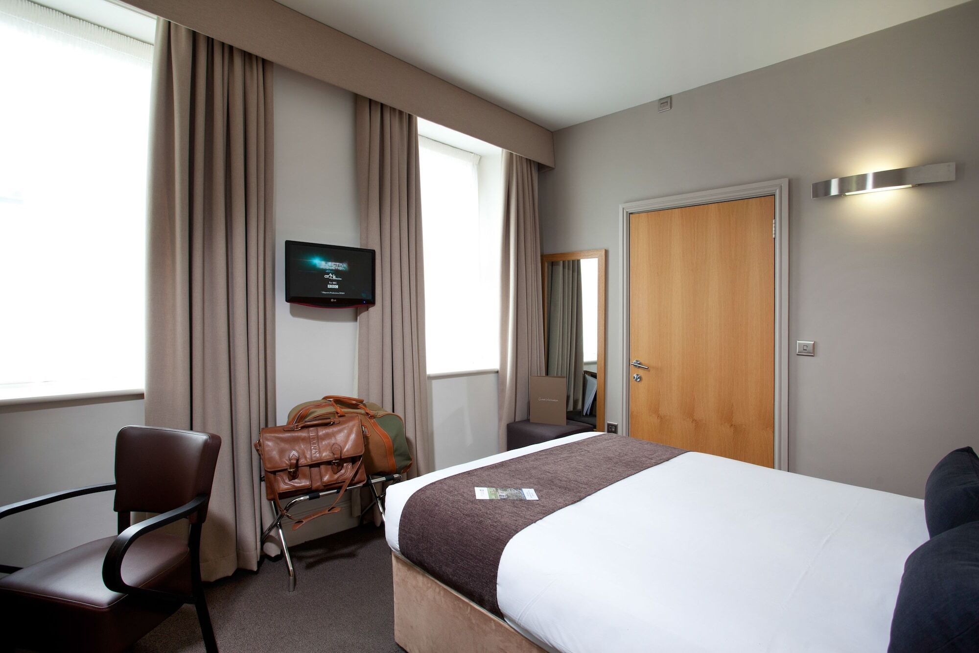 Hotel Balmoral Newcastle upon Tyne Dış mekan fotoğraf