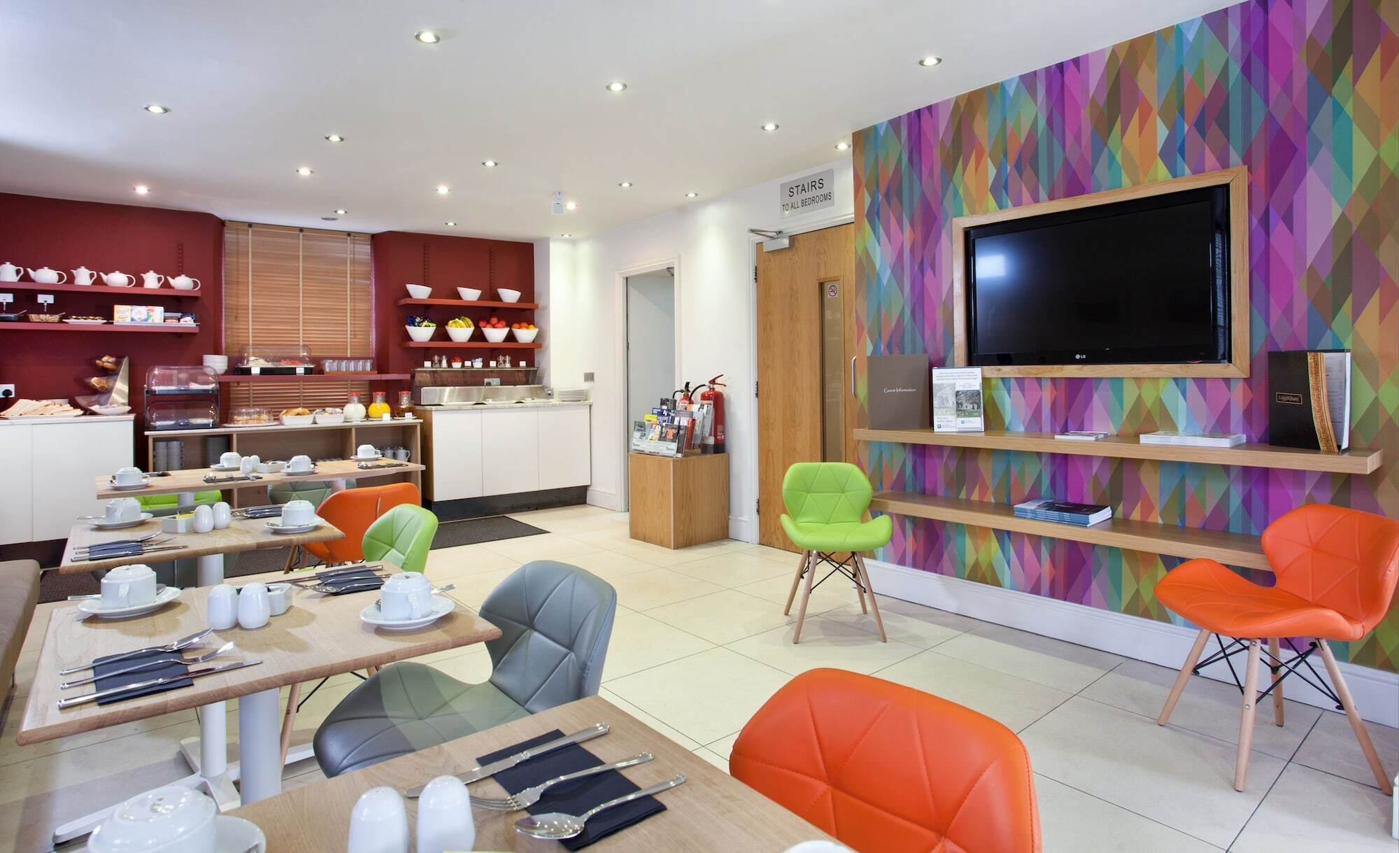 Hotel Balmoral Newcastle upon Tyne Dış mekan fotoğraf