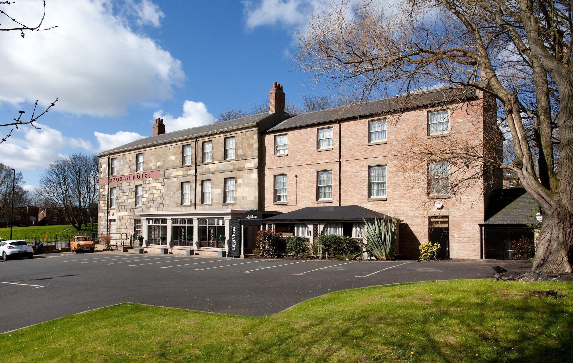 Hotel Balmoral Newcastle upon Tyne Dış mekan fotoğraf