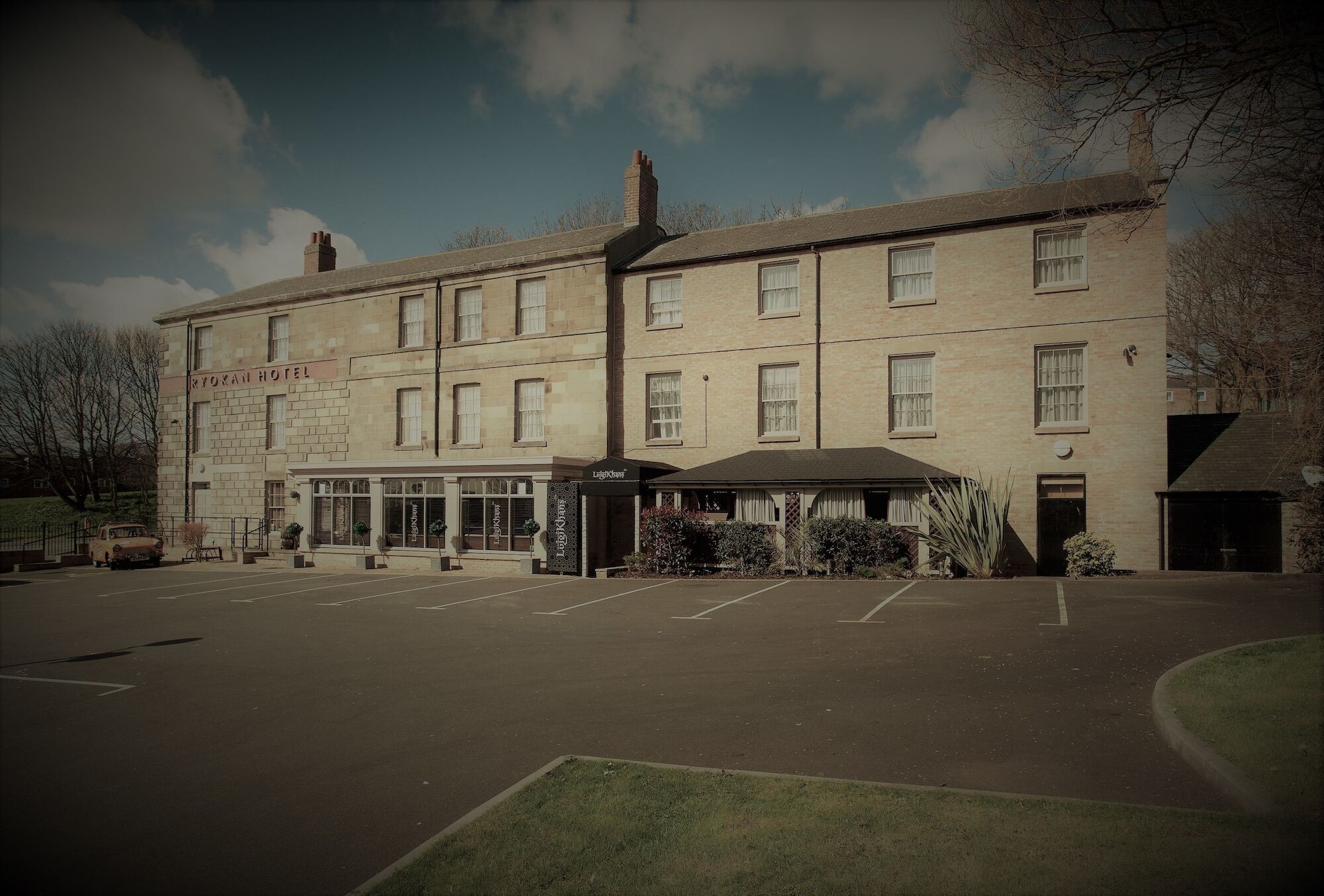 Hotel Balmoral Newcastle upon Tyne Dış mekan fotoğraf
